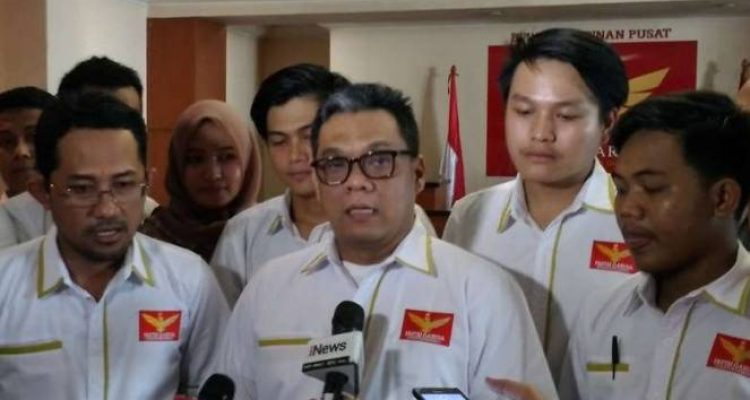 Ketua umum partai garuda ahmad ridha sabana Ketua umum partai garuda ahmad ridha sabana